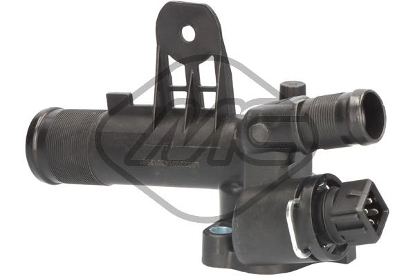Flansa lichid racire 12981 Metalcaucho