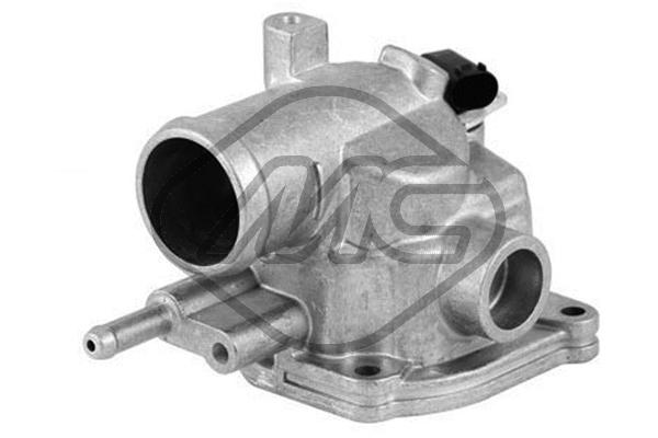 Termostat,lichid racire 13696 Metalcaucho