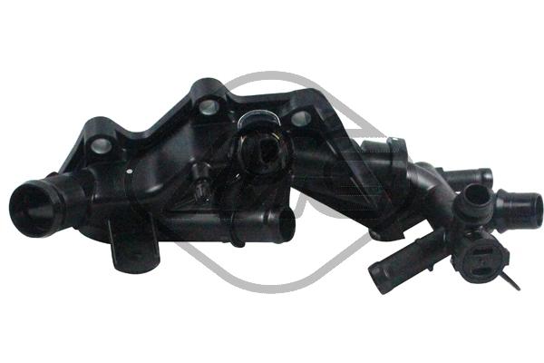 Flansa lichid racire 30159 Metalcaucho