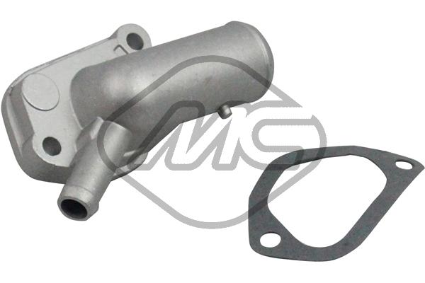 Flansa lichid racire 30217 Metalcaucho