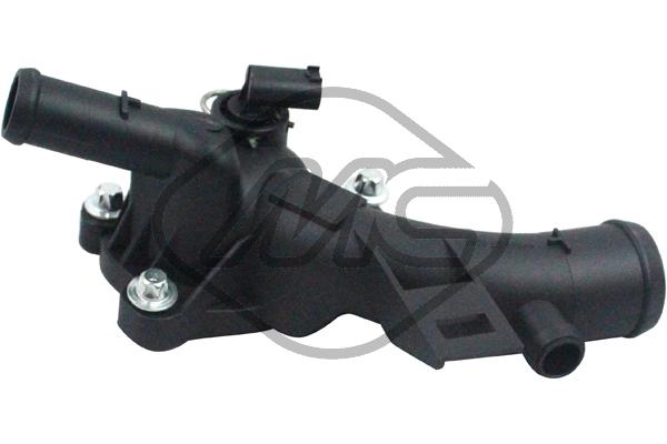 Flansa lichid racire 30240 Metalcaucho