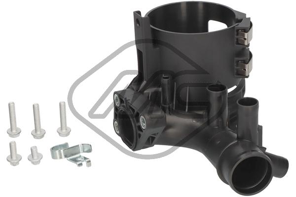 Flansa lichid racire 30408 Metalcaucho