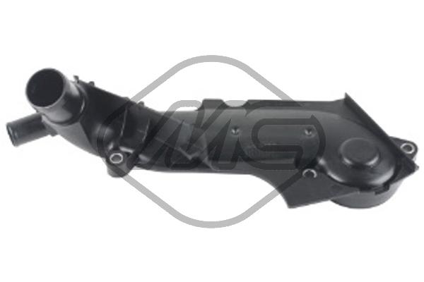 Flansa lichid racire 30550 Metalcaucho