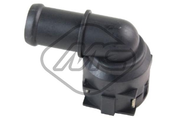Flansa lichid racire 30555 Metalcaucho