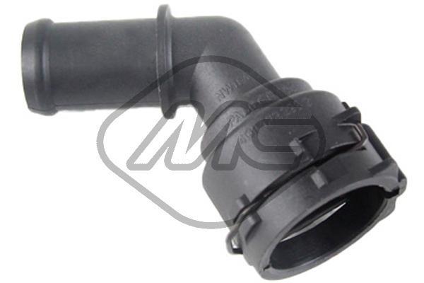 Flansa lichid racire 30559 Metalcaucho