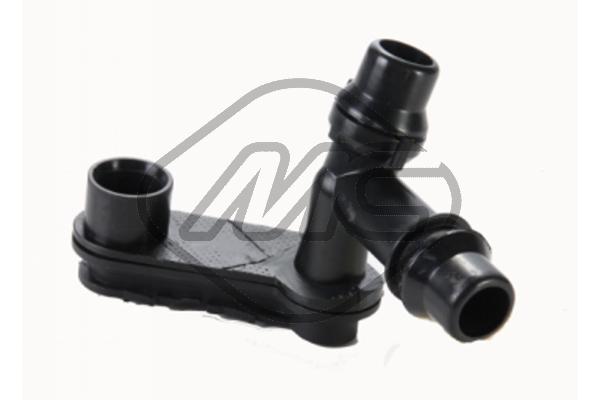 Flansa lichid racire 30562 Metalcaucho