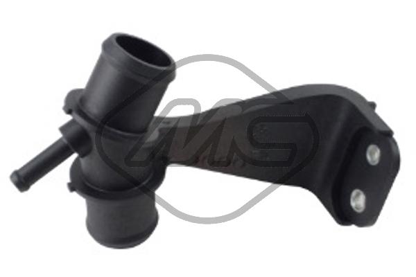 Flansa lichid racire 30570 Metalcaucho