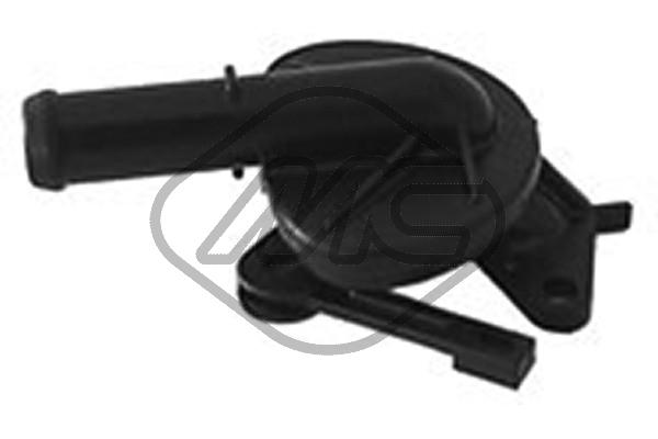 Flansa lichid racire 30610 Metalcaucho