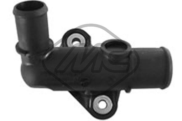 Flansa lichid racire 30616 Metalcaucho