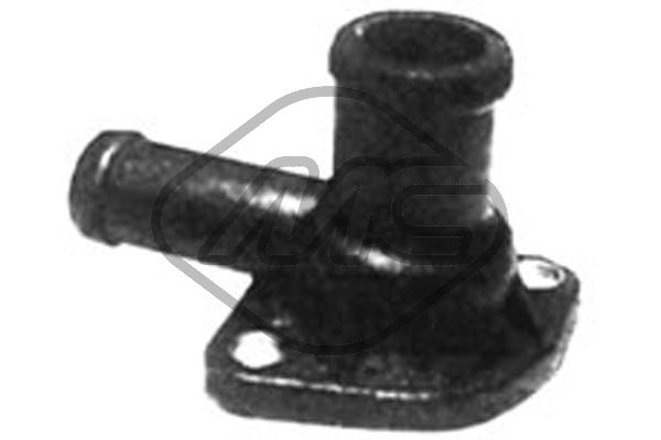 Flansa lichid racire 30620 Metalcaucho