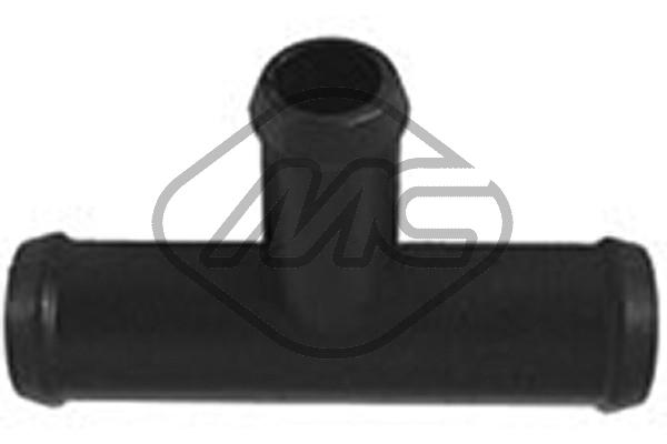 Flansa lichid racire 30626 Metalcaucho