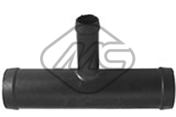 Flansa lichid racire 30627 Metalcaucho