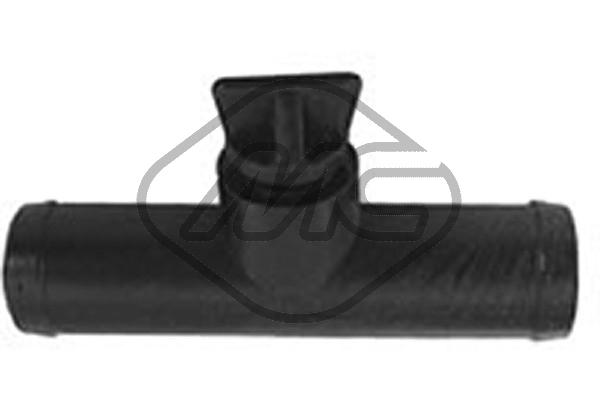 Flansa lichid racire 30628 Metalcaucho