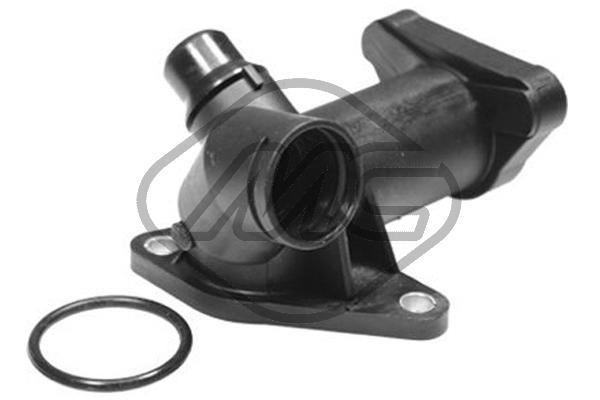 Flansa lichid racire 30641 Metalcaucho