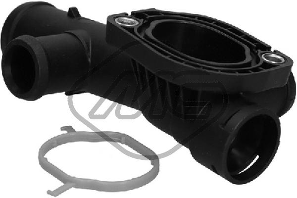 Flansa lichid racire 30688 Metalcaucho