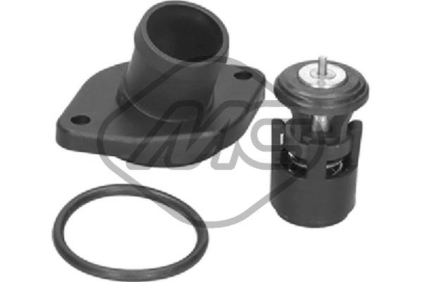 Termostat,lichid racire 30892 Metalcaucho