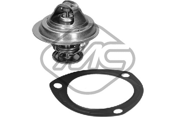 Termostat,lichid racire 31337 Metalcaucho