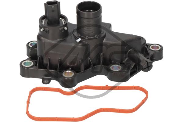 Flansa lichid racire 31457 Metalcaucho