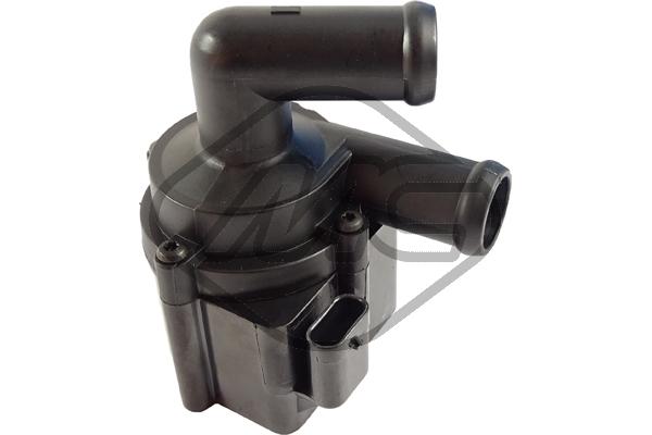 Pompă de apă suplimentară (circuitul apei de răcire) 32297 Metalcaucho