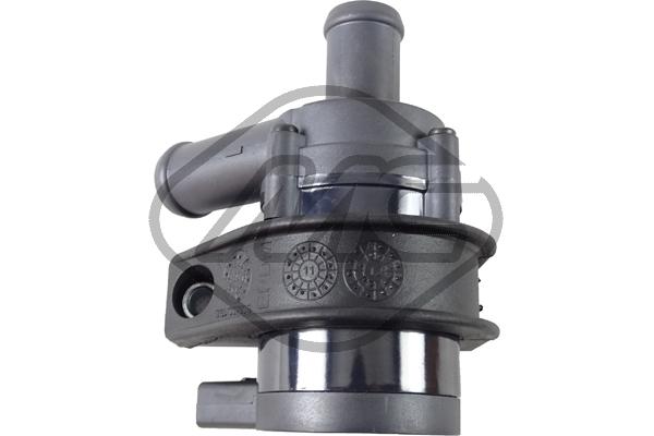 Pompă de apă suplimentară (circuitul apei de răcire) 32307 Metalcaucho