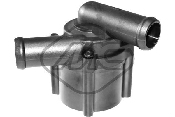 Pompă de apă suplimentară (circuitul apei de răcire) 32309 Metalcaucho
