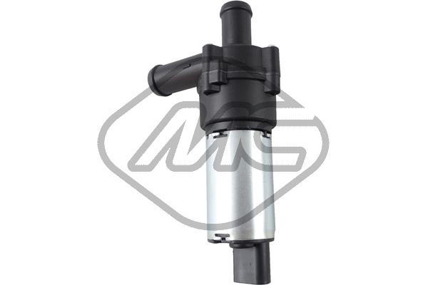 Pompă de apă suplimentară (circuitul apei de răcire) 32312 Metalcaucho