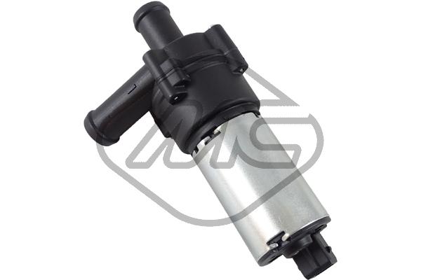 Pompă de apă suplimentară (circuitul apei de răcire) 32313 Metalcaucho