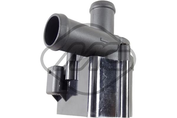 Pompă de apă suplimentară (circuitul apei de răcire) 32323 Metalcaucho