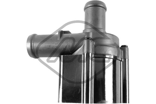 Pompă de apă suplimentară (circuitul apei de răcire) 32325 Metalcaucho