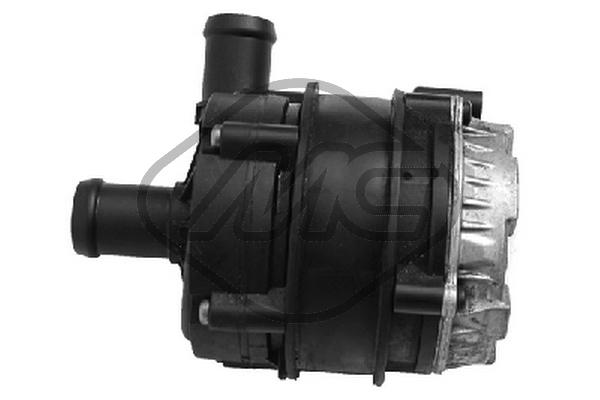 Pompă de apă suplimentară (circuitul apei de răcire) 32329 Metalcaucho