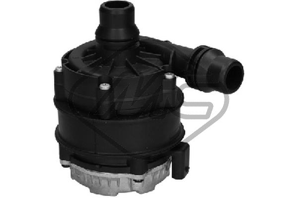 Pompă de apă suplimentară (circuitul apei de răcire) 32331 Metalcaucho