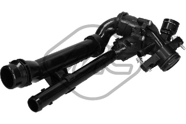 Flansa lichid racire 32363 Metalcaucho