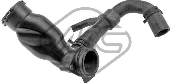 Flansa lichid racire 35278 Metalcaucho
