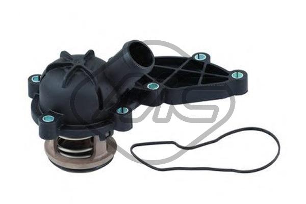 Flansa lichid racire 35916 Metalcaucho