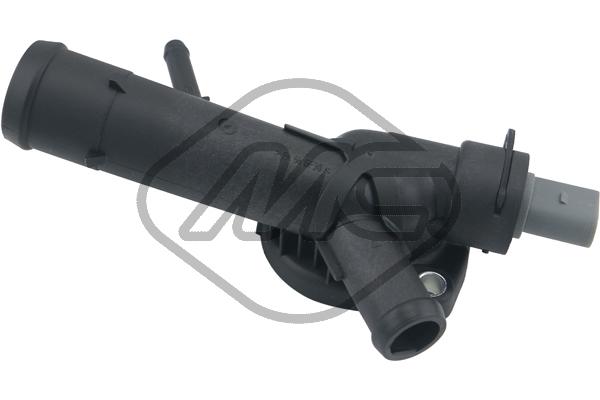 Flansa lichid racire 35918 Metalcaucho