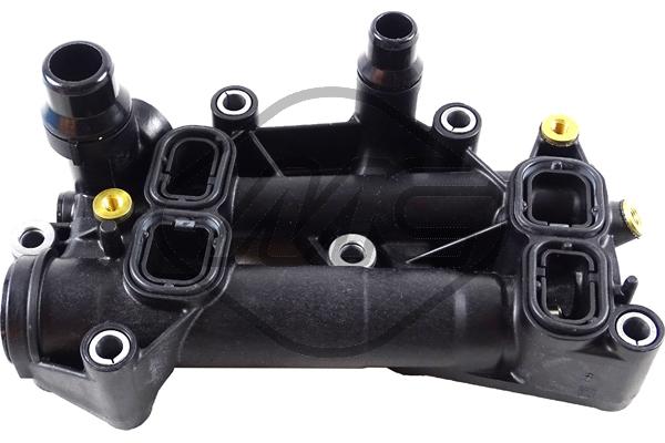 Flansa lichid racire 35950 Metalcaucho