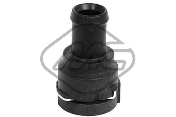 Flansa lichid racire 35954 Metalcaucho