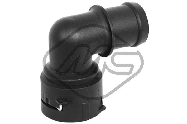 Flansa lichid racire 35955 Metalcaucho