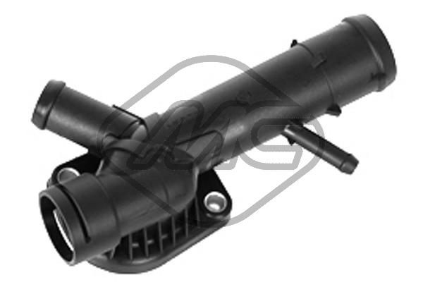 Flansa lichid racire 35957 Metalcaucho