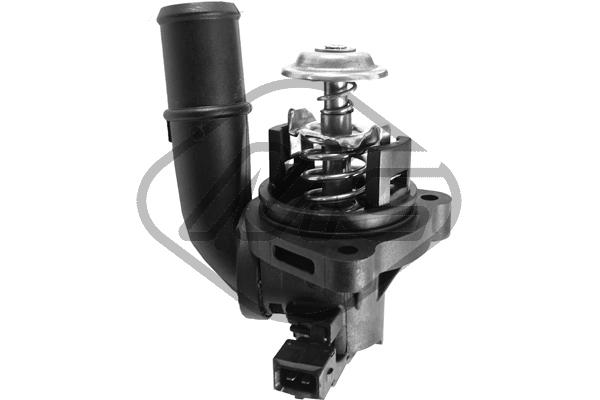 Flansa lichid racire 35978 Metalcaucho