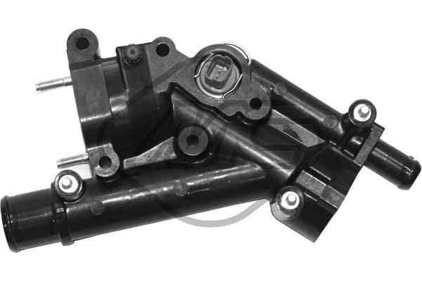 Flansa lichid racire 35987 Metalcaucho
