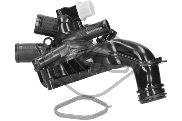 Flansa lichid racire 35988 Metalcaucho