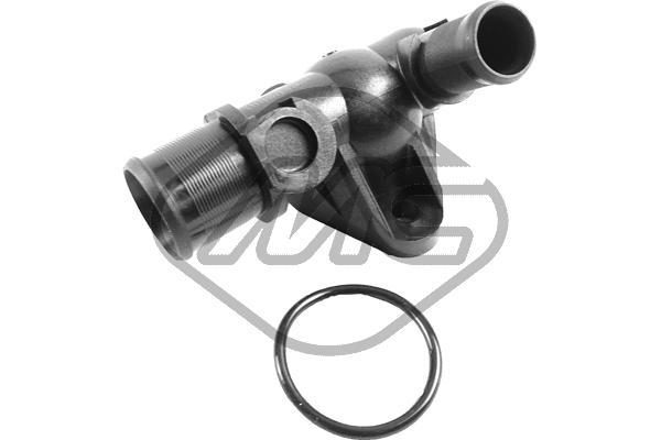 Flansa lichid racire 36004 Metalcaucho