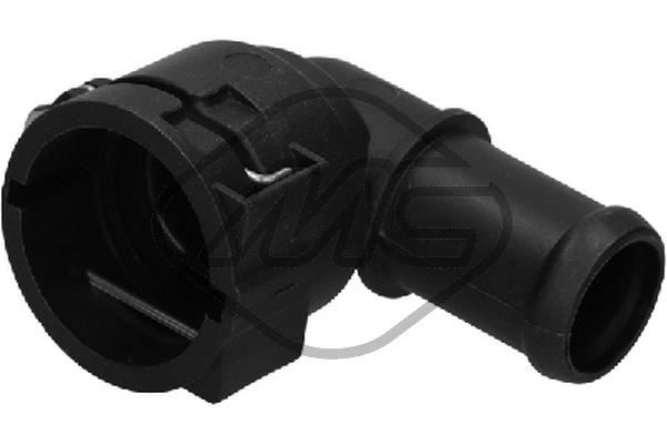 Flansa lichid racire 36006 Metalcaucho