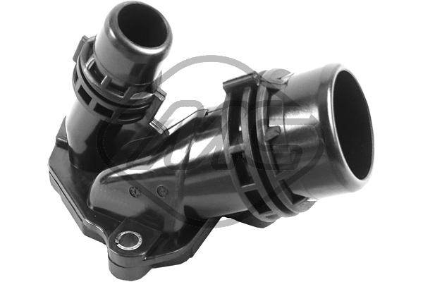Flansa lichid racire 36007 Metalcaucho