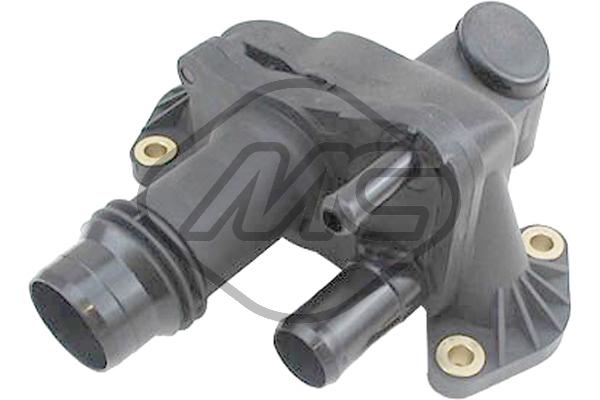 Carcasa termostat 36016 Metalcaucho