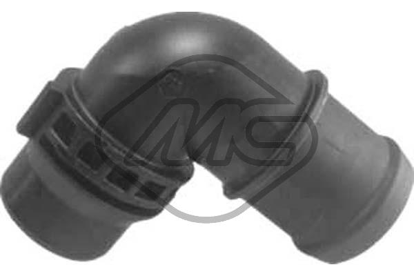 Flansa lichid racire 36079 Metalcaucho