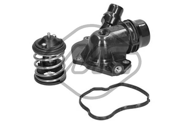 Flansa lichid racire 36099 Metalcaucho
