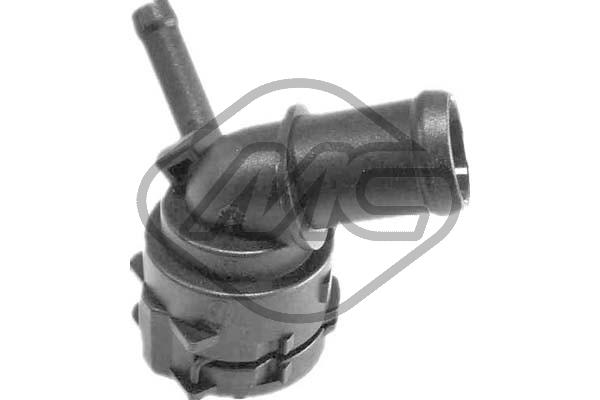 Flansa lichid racire 36102 Metalcaucho