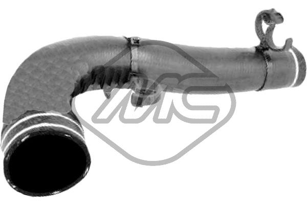 Furtun radiator 500119 Metalcaucho